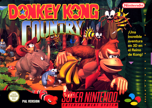Donkey Kong Country