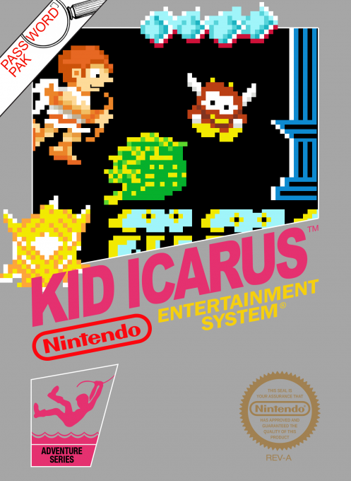 Kid Icarus