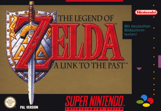 The Legend of Zelda: A Link to the Past