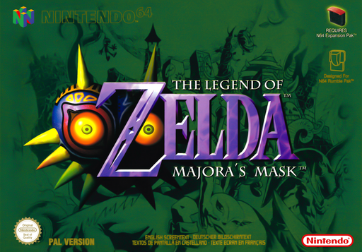 The Legend of Zelda: Majora's Mask
