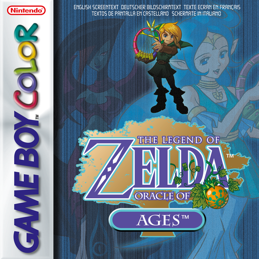 The Legend of Zelda: Oracle of Ages