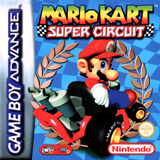 Mario Kart   Super Circuit