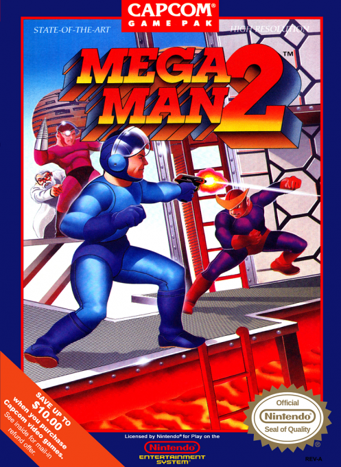 Mega Man 2