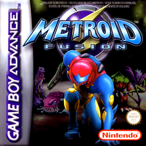 Metroid Fusion