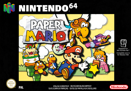 Paper Mario