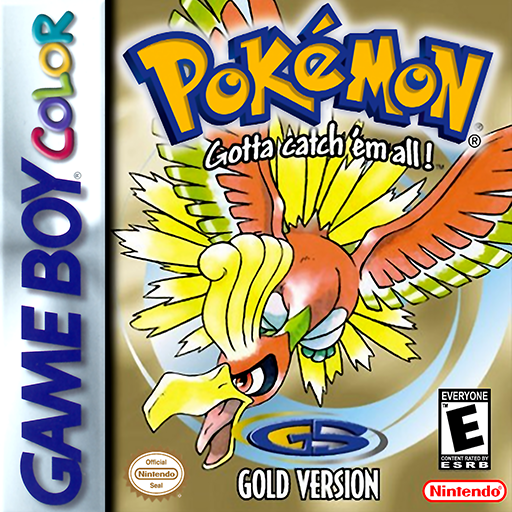Pokemon Gold Version