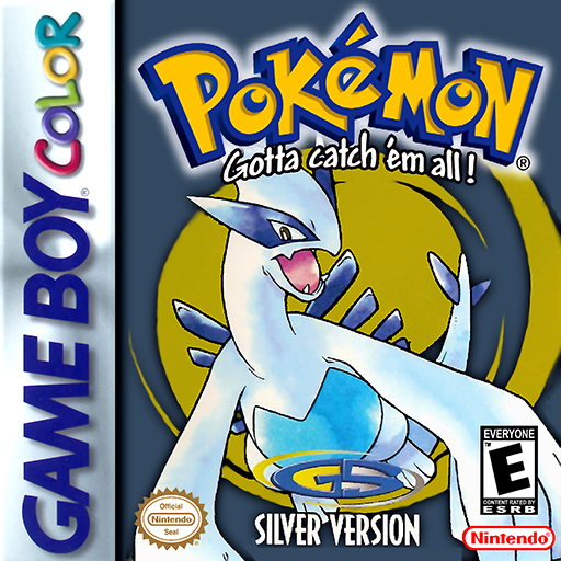 Pokemon Silver Version
