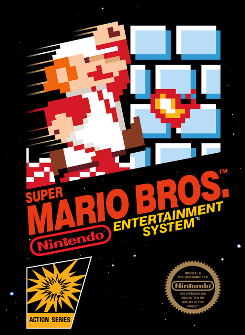 Super Mario Bros