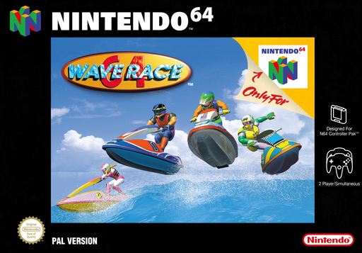 Wave Race 64