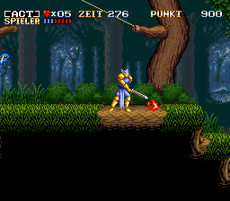 Screenshot Actraiser