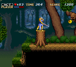Screenshot Actraiser