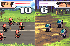 Screenshot Advance Wars 2   Black Hole Rising