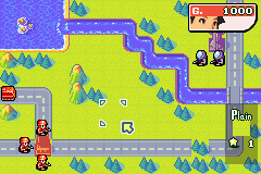 Screenshot Advance Wars 2   Black Hole Rising