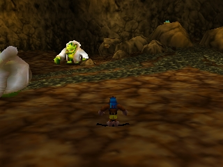 Screenshot Banjo Tooie