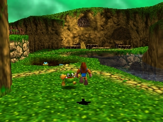 Screenshot Banjo Tooie