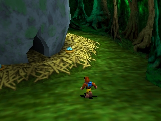 Screenshot Banjo Tooie