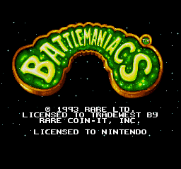 Battletoads In Battlemaniacs preview