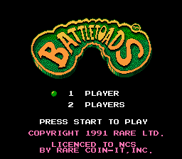 Battletoads preview