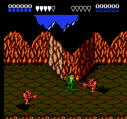 Screenshot Battletoads
