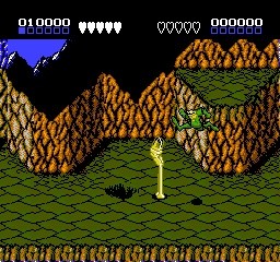Screenshot Battletoads