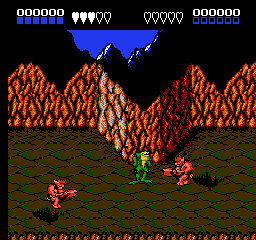 Screenshot Battletoads