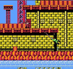 Screenshot Bionic Commando