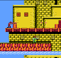 Screenshot Bionic Commando