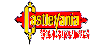 Screenshot Castlevania Bloodlines