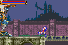 Screenshot Castlevania Harmony Of Dissonance