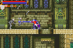 Screenshot Castlevania   Harmony Of Dissonance