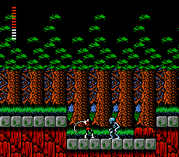 Screenshot Castlevania Ii   Simon's Quest