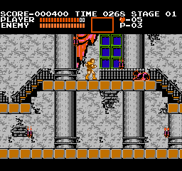 Screenshot Castlevania