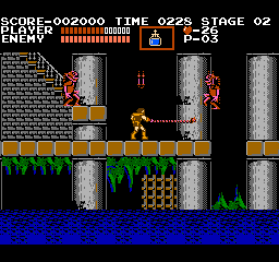 Screenshot Castlevania
