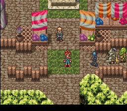 Screenshot Chrono Trigger