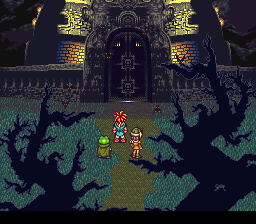 Screenshot Chrono Trigger
