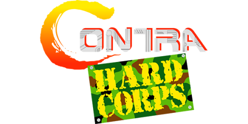 Screenshot Contra   Hard Corps