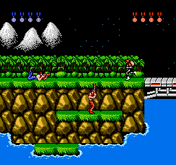 Screenshot Contra
