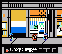 Screenshot Daiku No Gen San 2 Akage No Dan No Gyakushuu