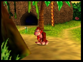 Screenshot Donkey Kong 64