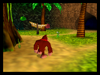 Screenshot Donkey Kong 64