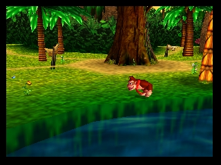 Screenshot Donkey Kong 64