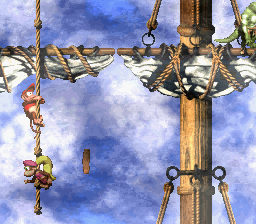Screenshot Donkey Kong Country 2   Diddy's Kong Quest