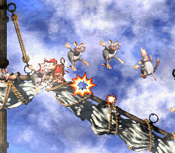 Screenshot Donkey Kong Country 2   Diddy's Kong Quest