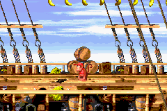 Screenshot Donkey Kong Country 2