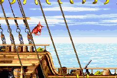 Screenshot Donkey Kong Country 2