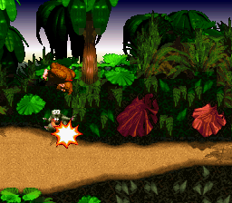 Screenshot Donkey Kong Country