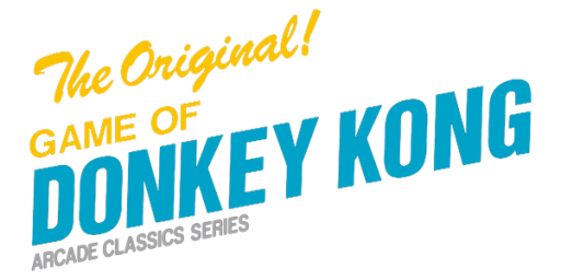 Screenshot Donkey Kong
