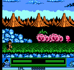 Screenshot Donkey Kong