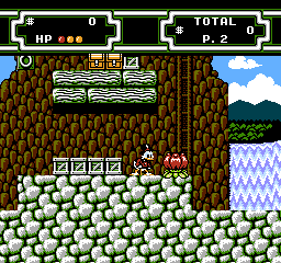 Screenshot Ducktales 2