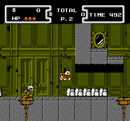 Screenshot Ducktales